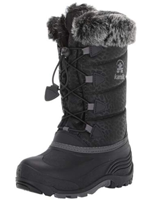 Kamik Unisex-Child Snowgypsy3 Snow Boot