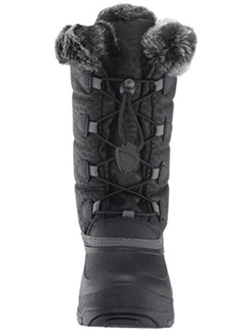 Kamik Unisex-Child Snowgypsy3 Snow Boot