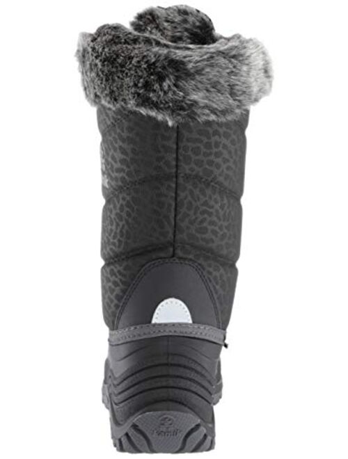 Kamik Unisex-Child Snowgypsy3 Snow Boot