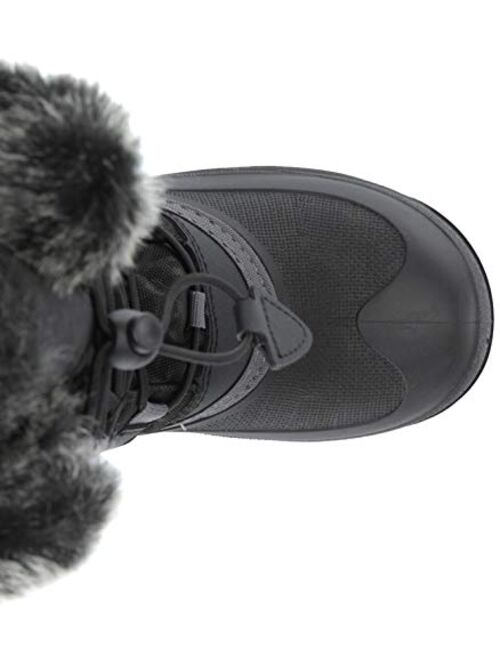 Kamik Unisex-Child Snowgypsy3 Snow Boot