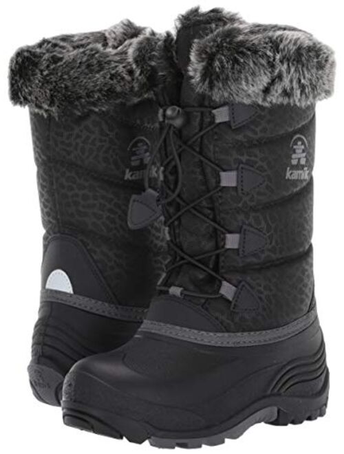 Kamik Unisex-Child Snowgypsy3 Snow Boot