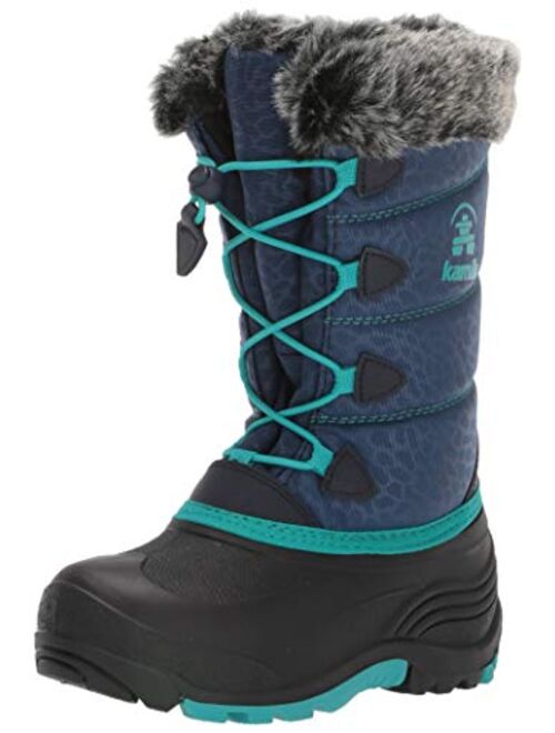 Kamik Unisex-Child Snowgypsy3 Snow Boot