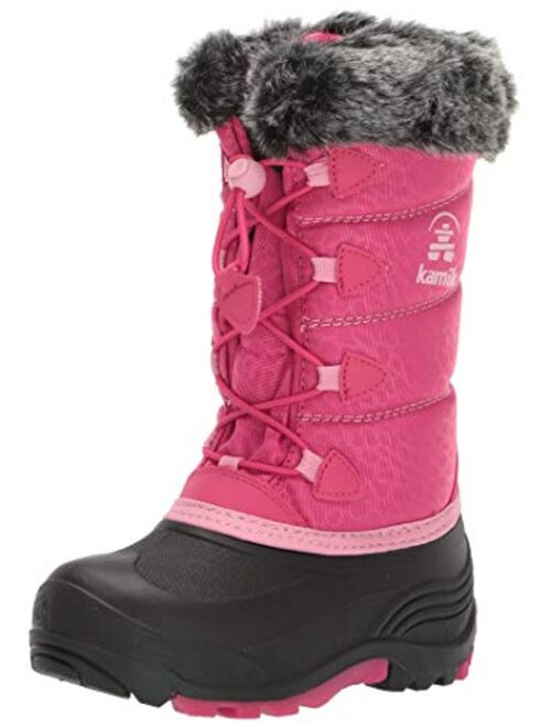 Kamik Unisex-Child Snowgypsy3 Snow Boot