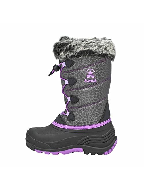 Kamik Unisex-Child Snowgypsy3 Snow Boot