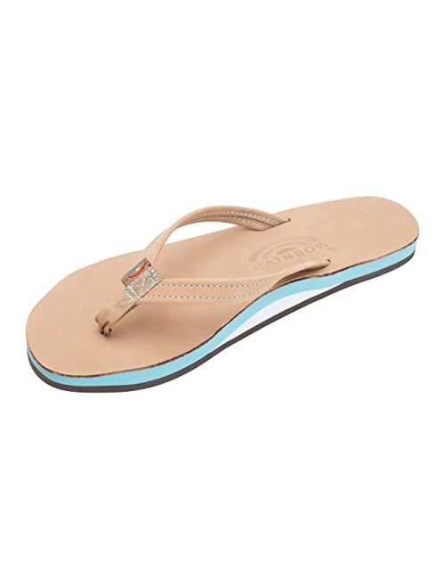 Rainbow Sandals Women's - The Tropics