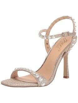 Jewel Badgley Mischka Damaris Evening Sandals