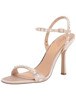 Jewel Badgley Mischka Damaris Evening Sandals