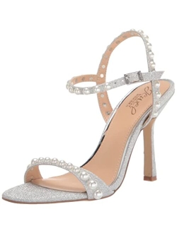 Jewel Badgley Mischka Damaris Evening Sandals