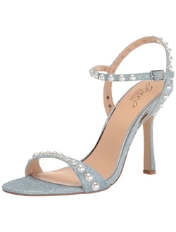 Jewel Badgley Mischka Damaris Evening Sandals