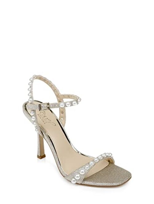 Jewel Badgley Mischka Damaris Evening Sandals