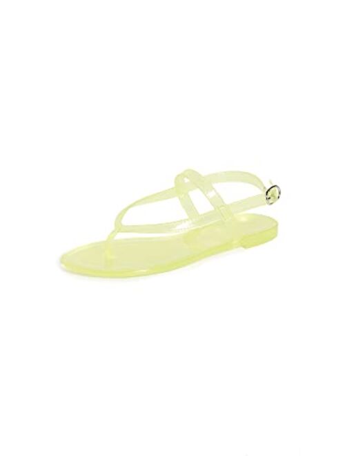 Stuart Weitzman Women's Summer Jelly Sandals