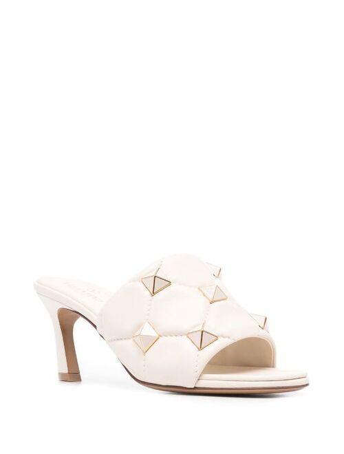 Valentino Garavani Roman Stud 70mm mules