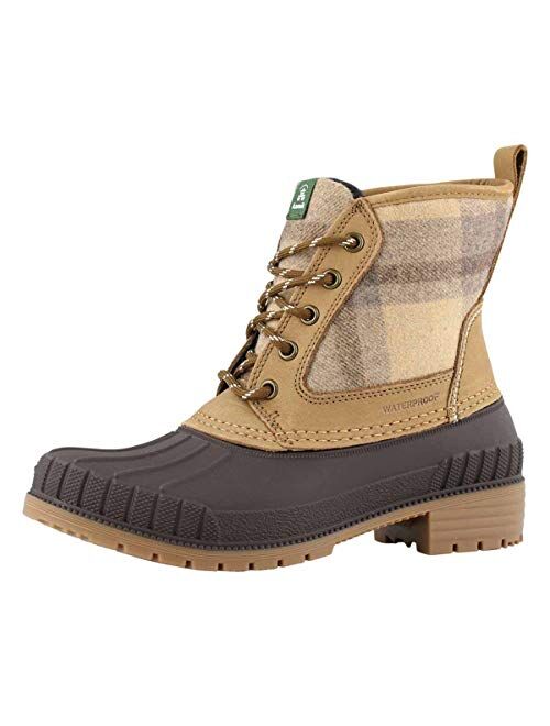 Kamik Women's Ankle Boots, 37 EU