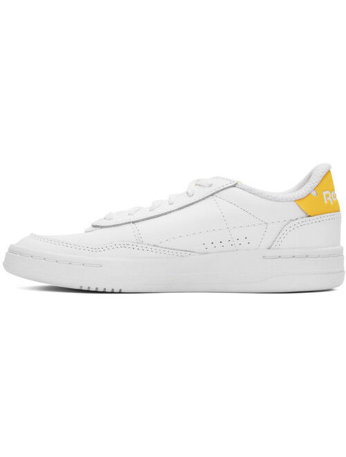 Reebok Classics White Court Peak Sneakers