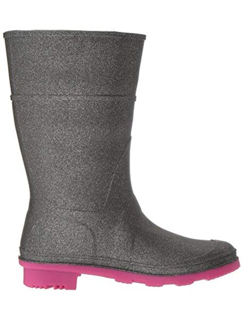 Kamik Unisex-Child Glitzy Rain Boot