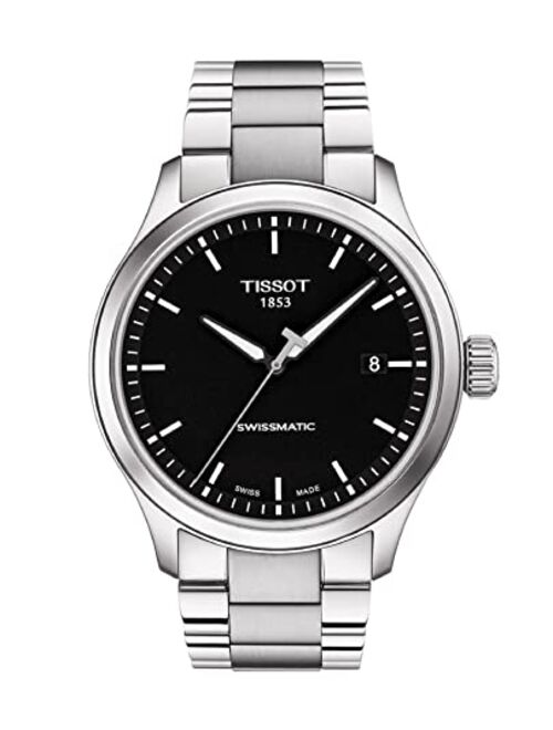 Tissot mens Tissot Gent XL Stainless Steel Casual Watch Grey T1164071105100