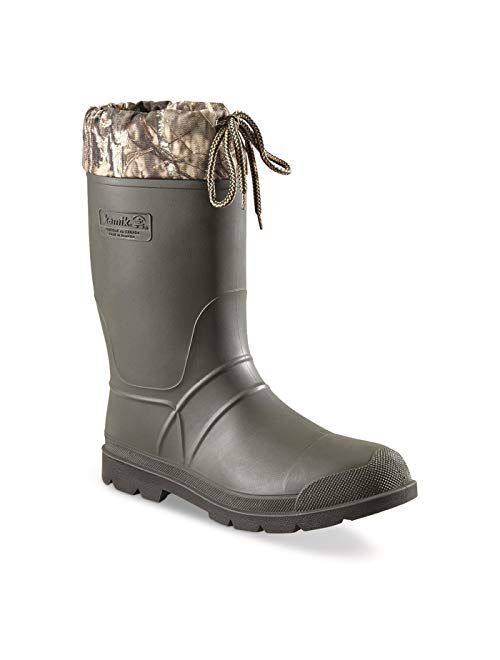 Kamik Men's Sportsman Insulated Rubber Boots