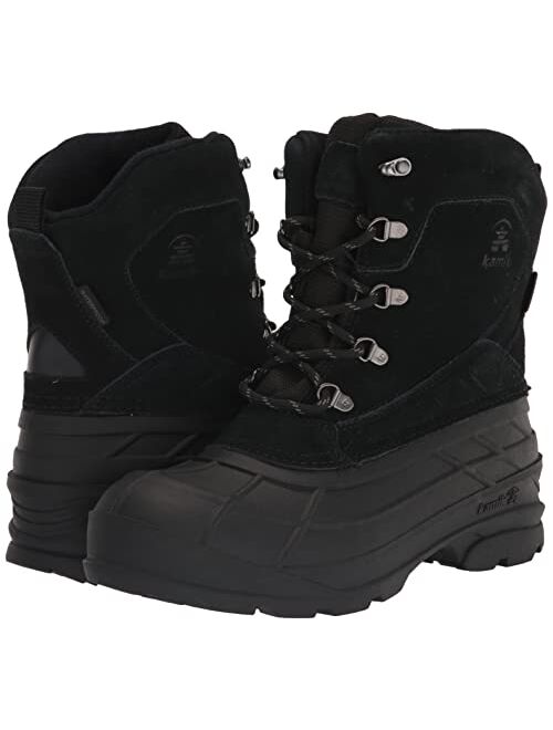 Kamik Men's Fargo 2 W Snow Boot