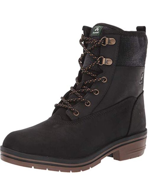 Kamik Womens Juliet Mid Boot