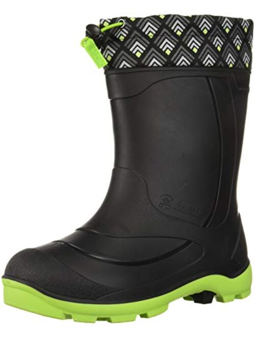 Kamik Kids' Snobuster2 Snow Boot