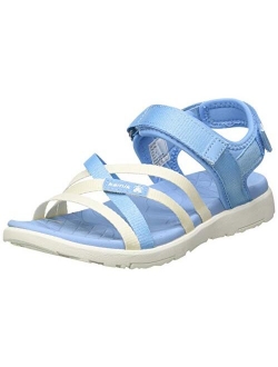 Skyros Hook and Loop Sandal