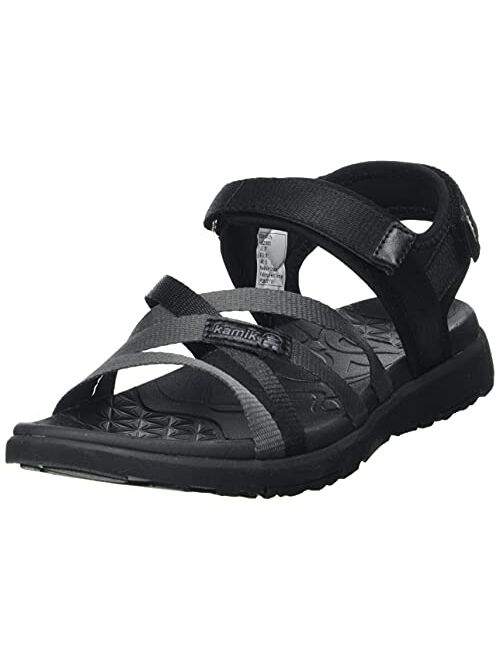 Kamik Skyros Hook and Loop Sandal