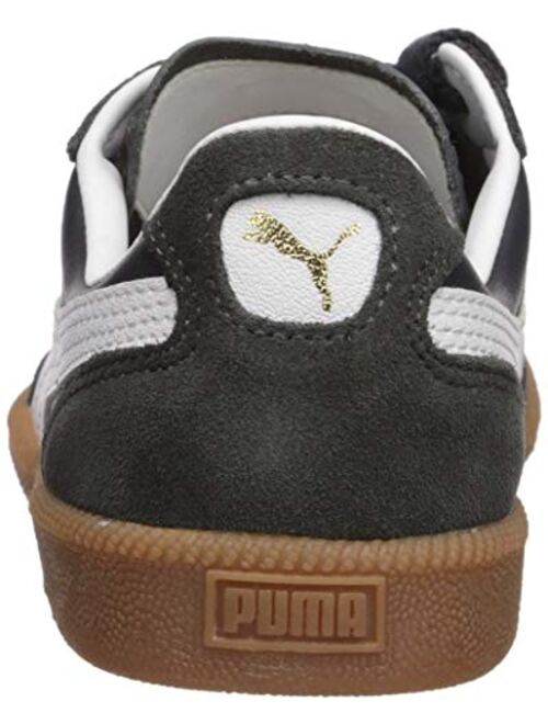 PUMA Men's Super Liga OG Retro Lace-Up Fashion Sneaker