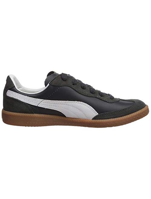 PUMA Men's Super Liga OG Retro Lace-Up Fashion Sneaker