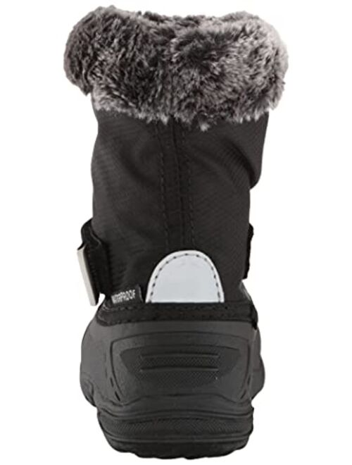 Kamik Unisex-Child Mini T Snow Boot