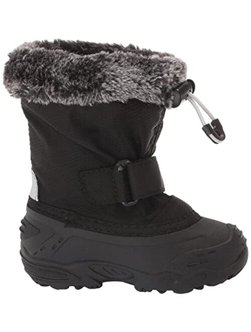 Kamik Unisex-Child Mini T Snow Boot