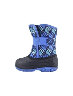 Unisex-Child Snowbug4 Snow Boot