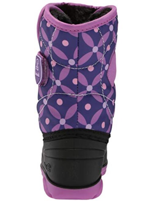 Kamik Unisex-Child Snowbug4 Snow Boot