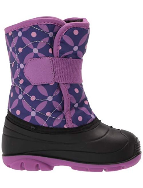 Kamik Unisex-Child Snowbug4 Snow Boot