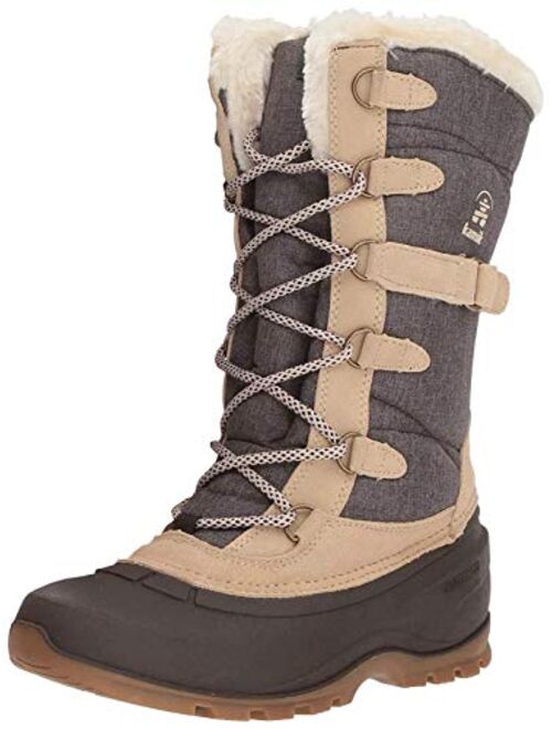 Kamik Women's Snovalley2 Snow Boot