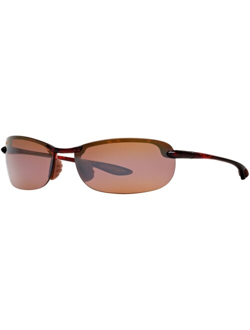 Maui Jim Makaha Polarized Sunglasses , 405