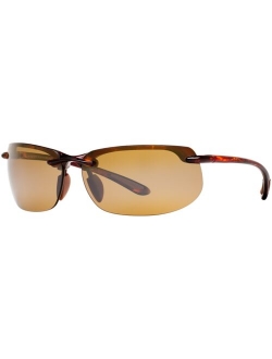 Polarized Banyans Sunglasses , 412