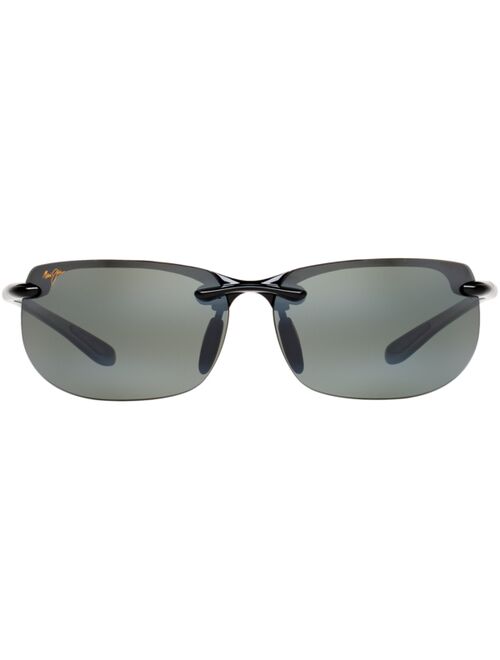 Maui Jim Polarized Banyans Sunglasses , 412