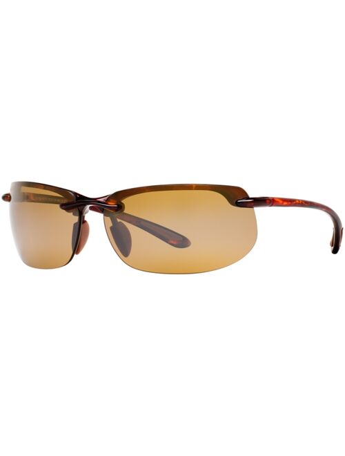 Maui Jim Polarized Banyans Sunglasses , 412