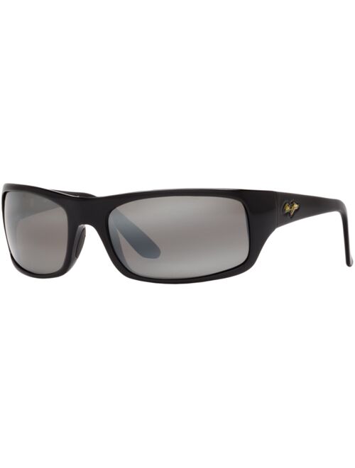 Maui Jim PEAHI Polarized Sunglasses , 202