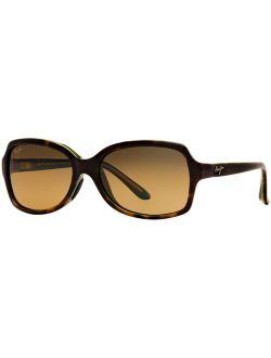 Polarized Cloud Break Sunglasses, 700