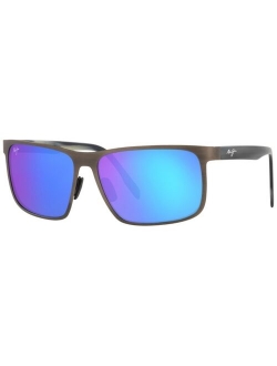 Men's Polarized Sunglasses, MJ000671 61 Wana