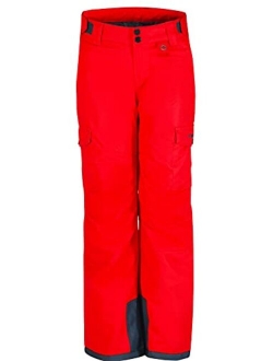 Arctix unisex-child Snow Sports Cargo Snow Pants With Articulated Knees