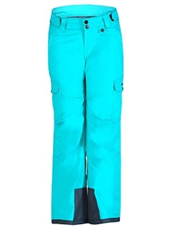 Arctix unisex-child Snow Sports Cargo Snow Pants With Articulated Knees