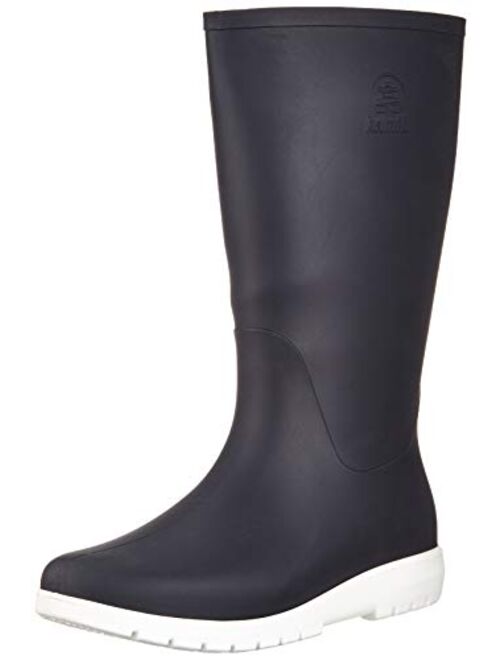 Kamik Women's Waterproof JESSIE Rain Boot