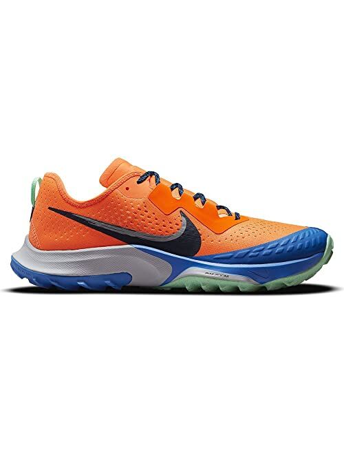 NIKE Air Zoom Terra Kiger 7 Orange CW6062 800