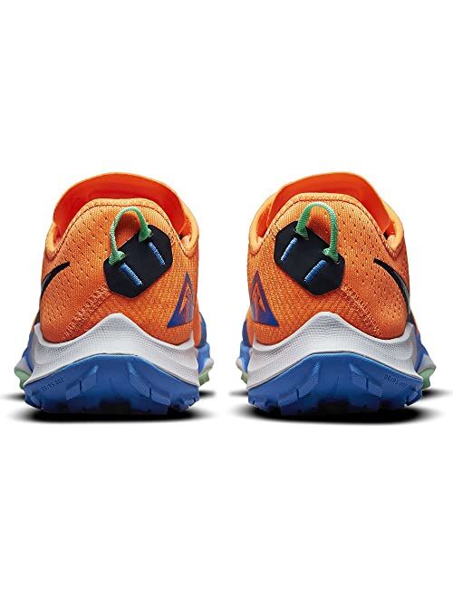 NIKE Air Zoom Terra Kiger 7 Orange CW6062 800