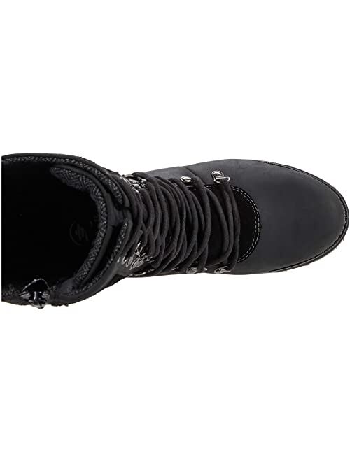 Kamik Ariel High Top Combat Shoes