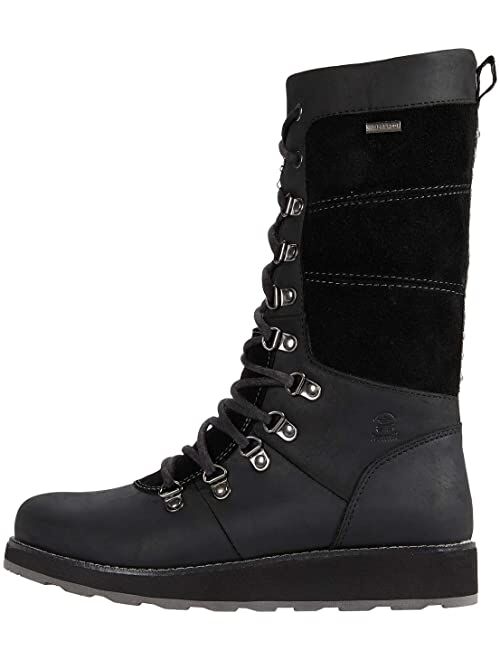 Kamik Ariel High Top Combat Shoes