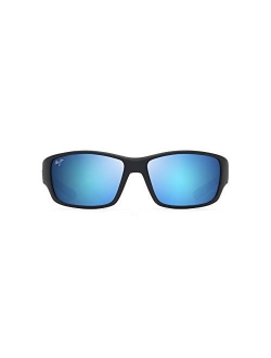 Men's Local Kine Wrap Sunglasses