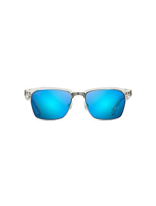 Maui Jim Kawika Square Sunglasses